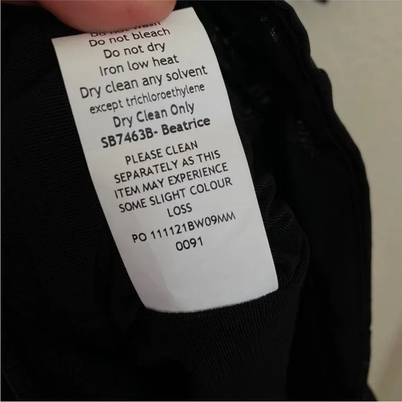 House of CB Beatrice Dress - Picture 7 of 7